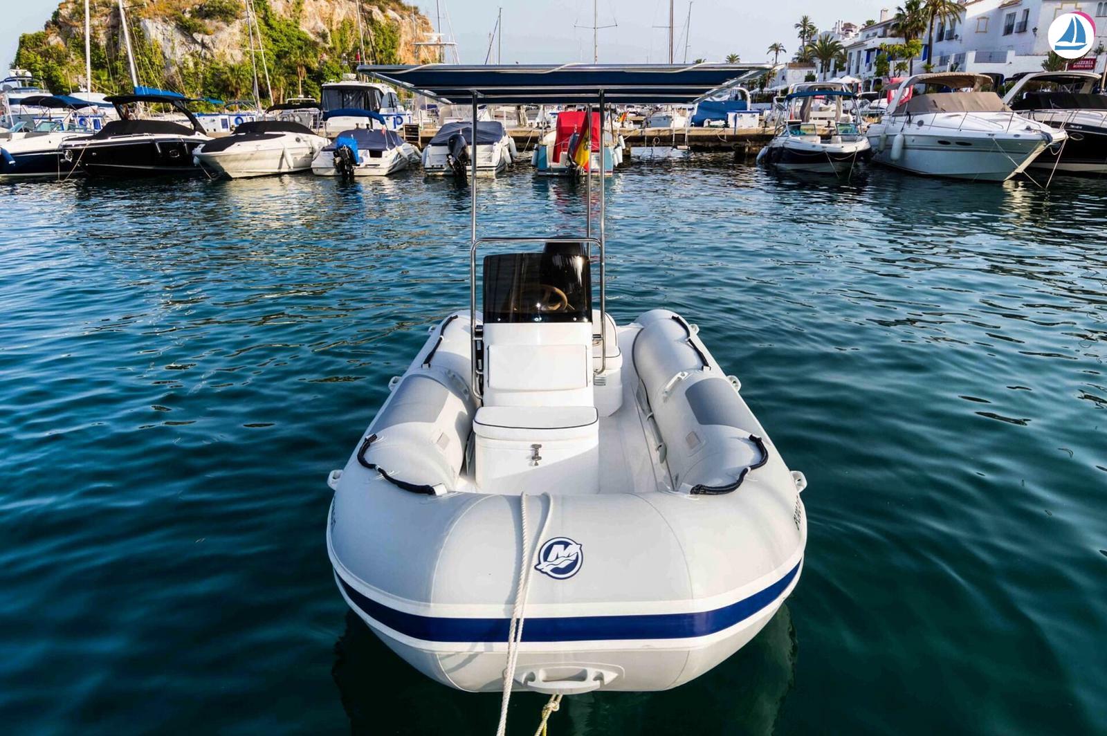 صور Mercury Ocean runner 460 1