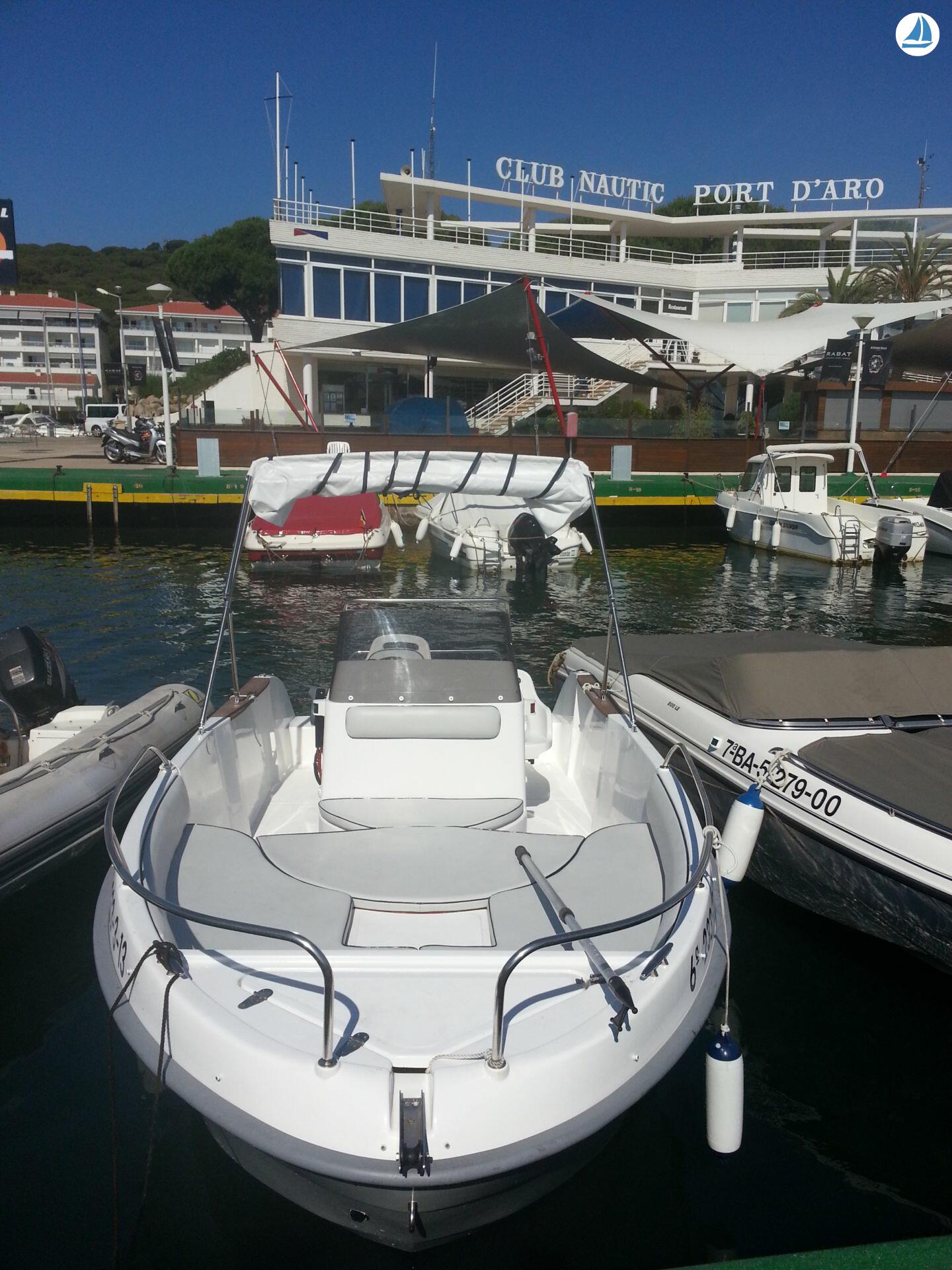 صور Astec 540 open - Calella de Palafrugell 5