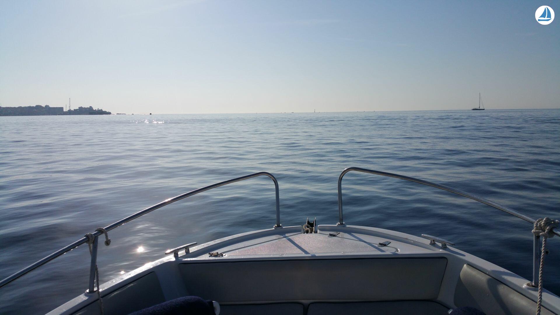 صور Astec 540 open - Calella de Palafrugell 7