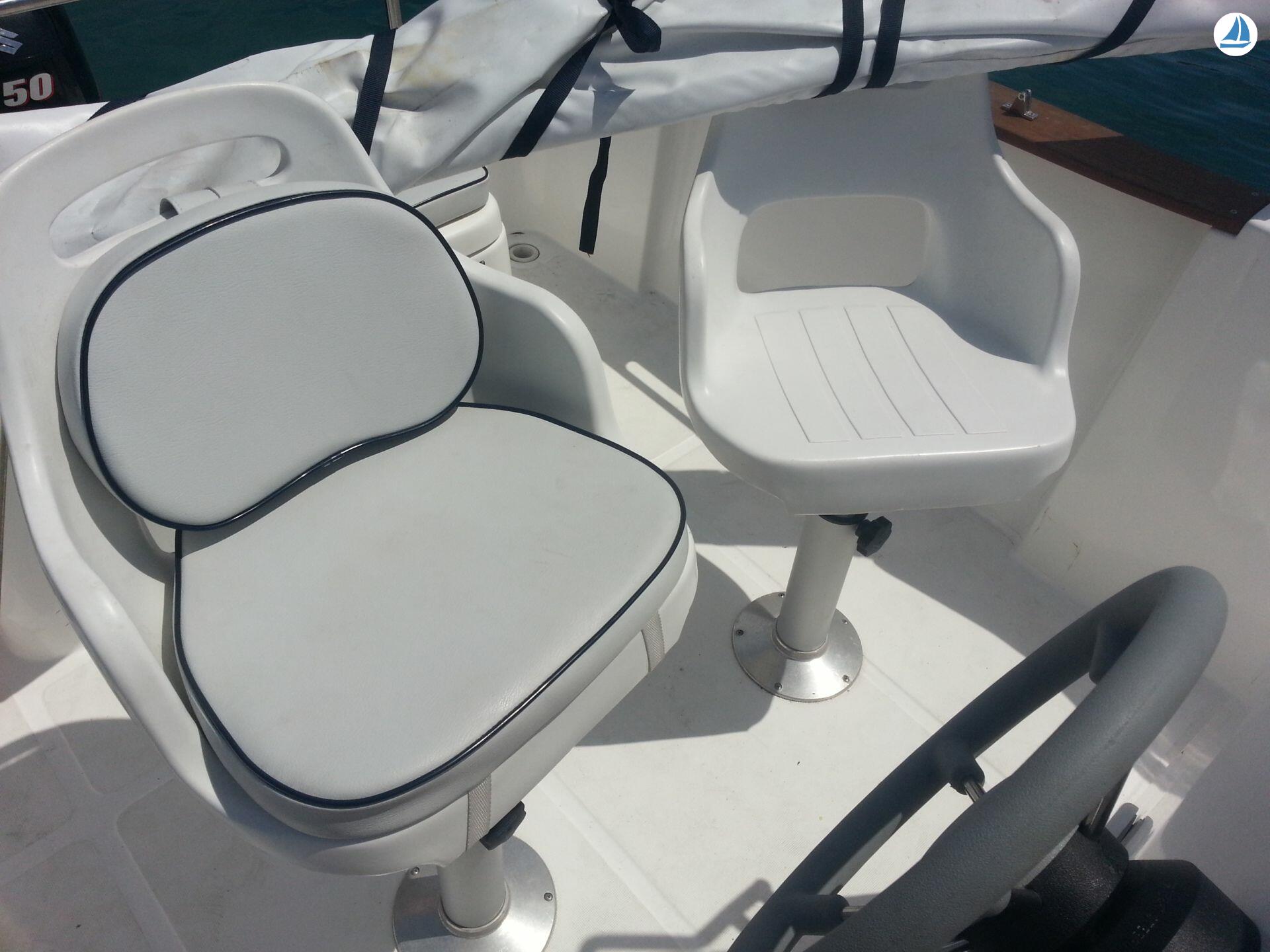 صور Astec 540 open - Calella de Palafrugell 10
