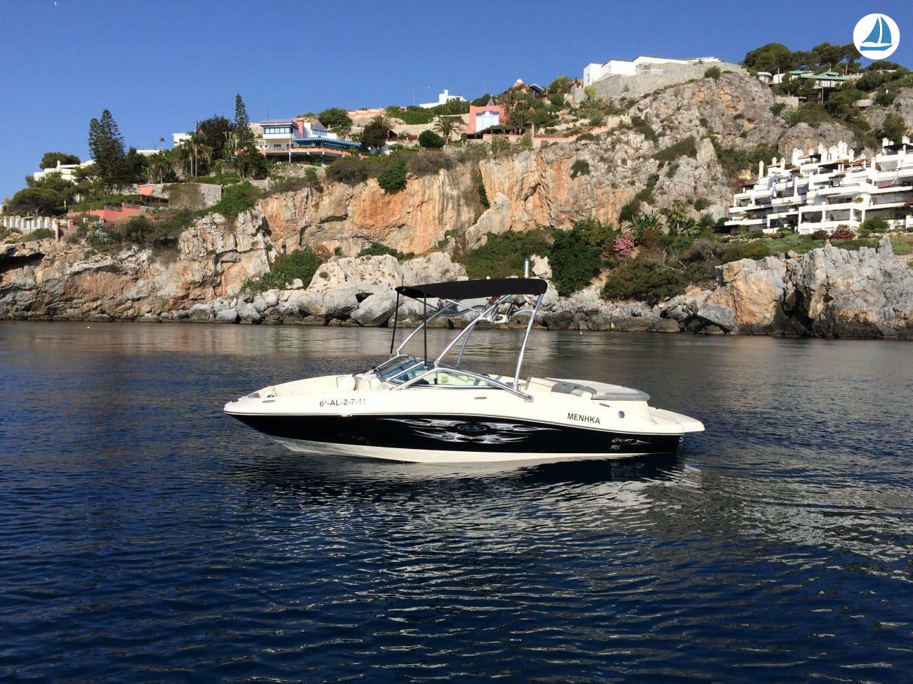 صور Sea Ray 185 1