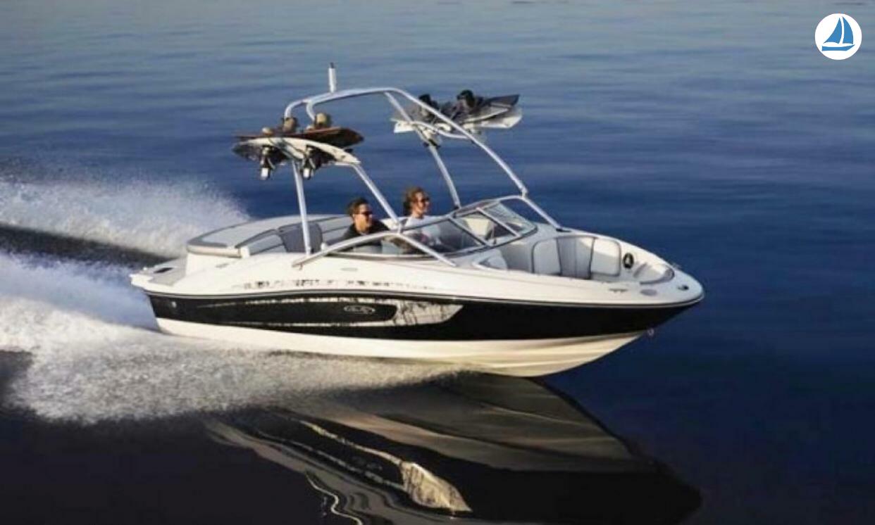 صور Sea Ray 185 3