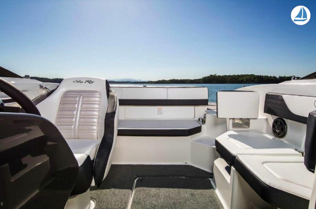 صور Sea Ray 190 SPX 4