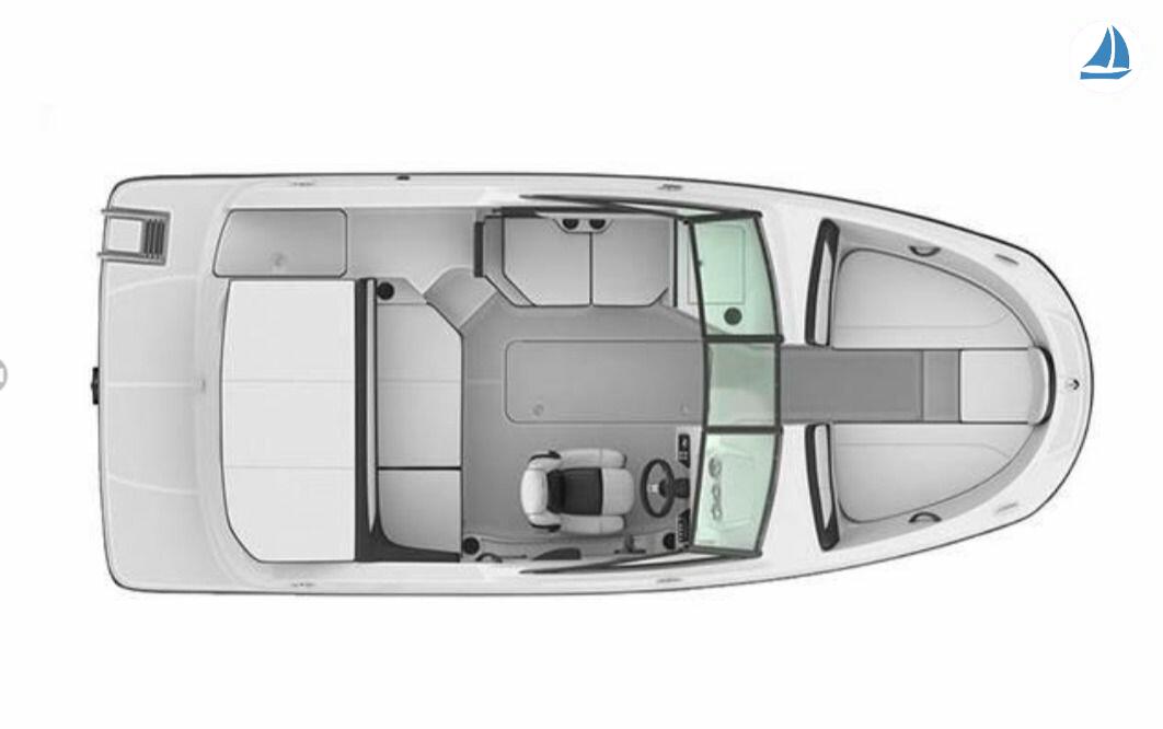 صور Sea Ray 190 SPX 6