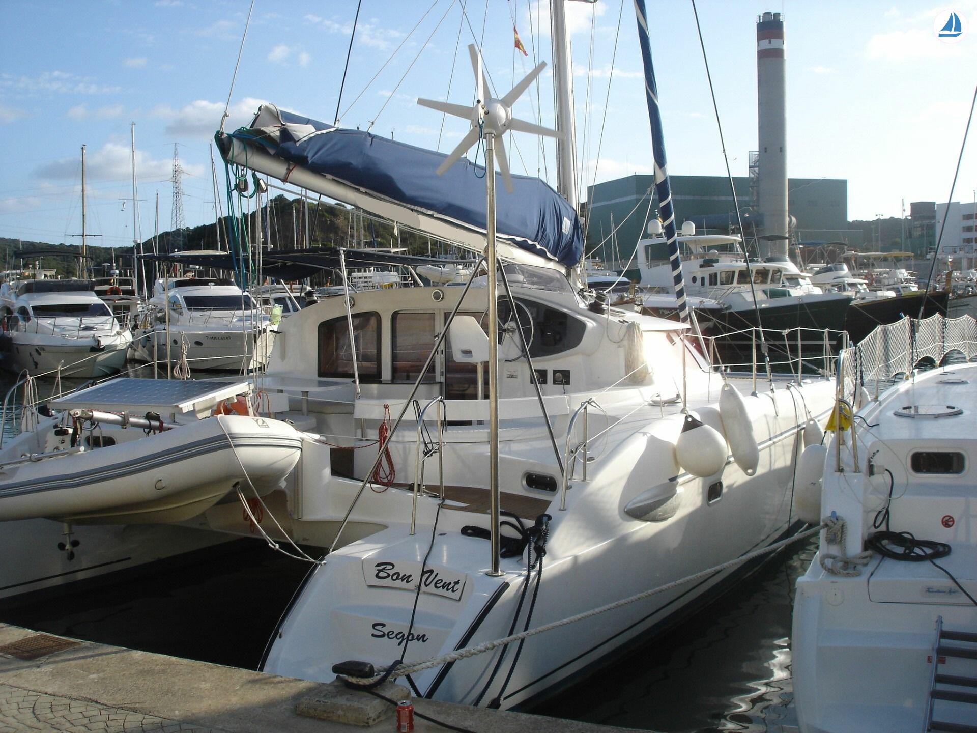 صور Fountaine Pajot Lavezzi 40 Quatuor 1