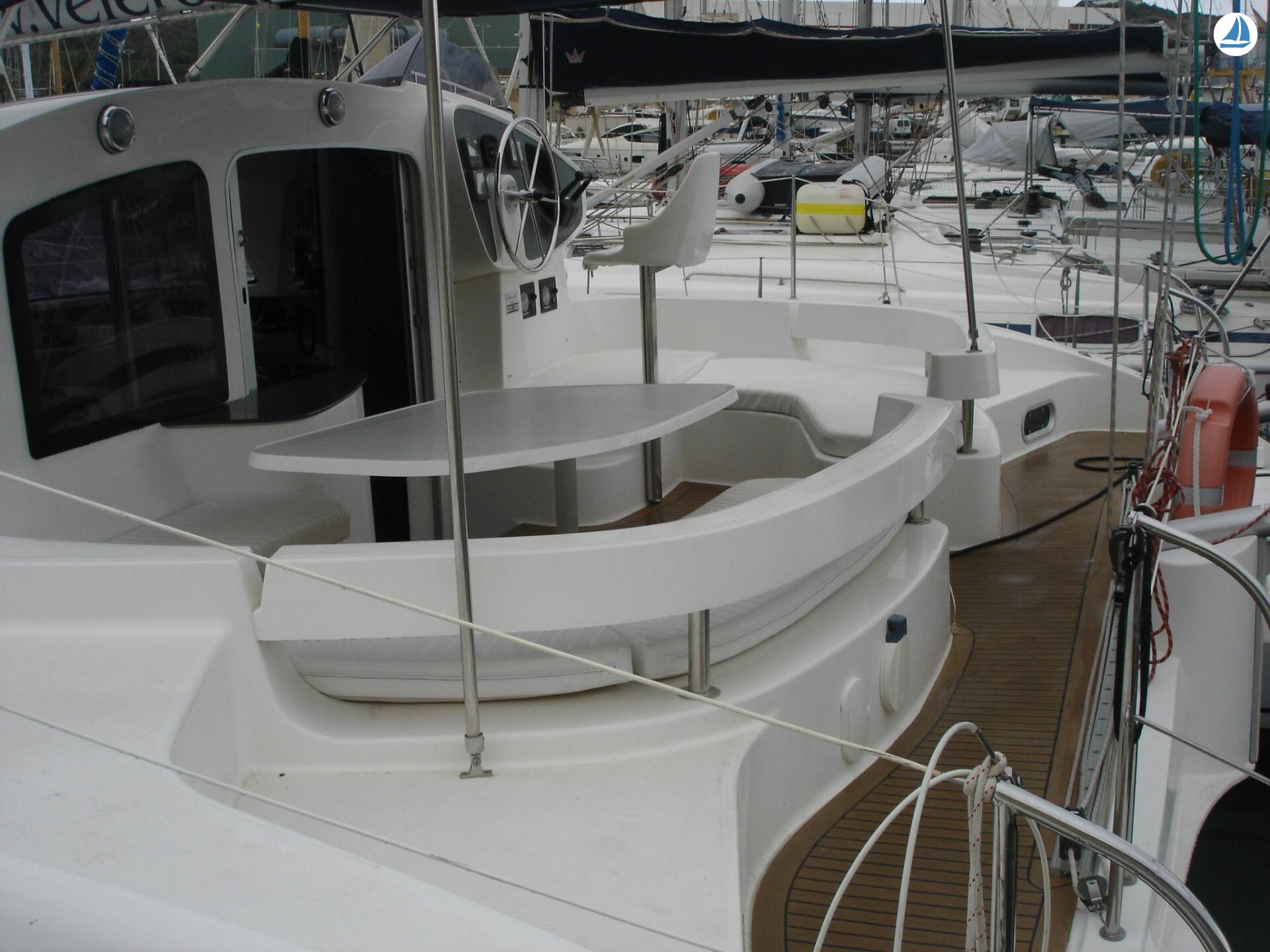 صور Fountaine Pajot Lavezzi 40 Quatuor 2