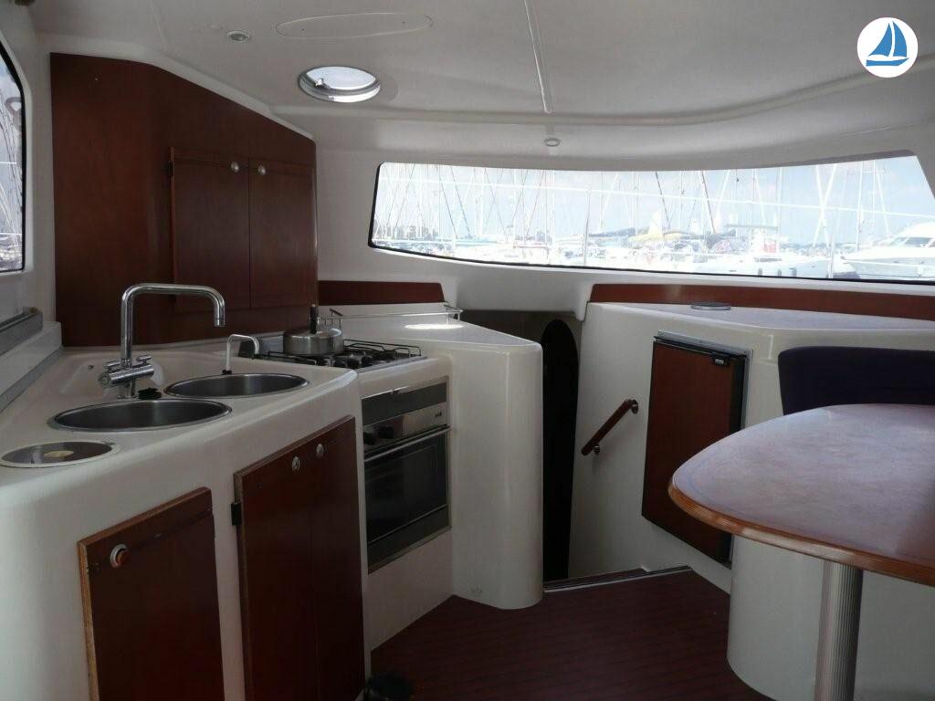 صور Fountaine Pajot Lavezzi 40 Quatuor 3