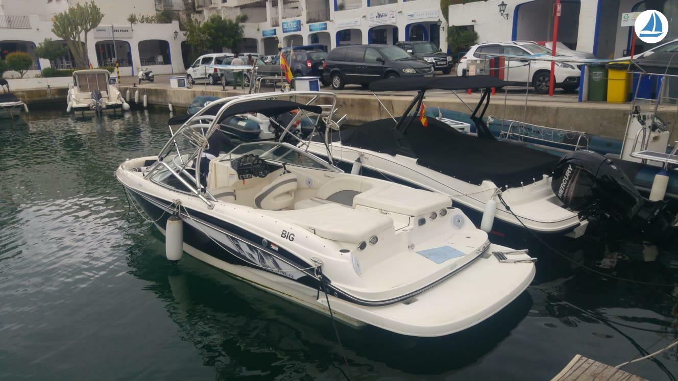 صور Bayliner 235 BOWRIDER 1