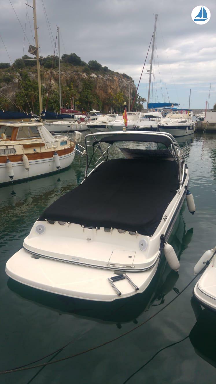 صور Bayliner 235 BOWRIDER 4